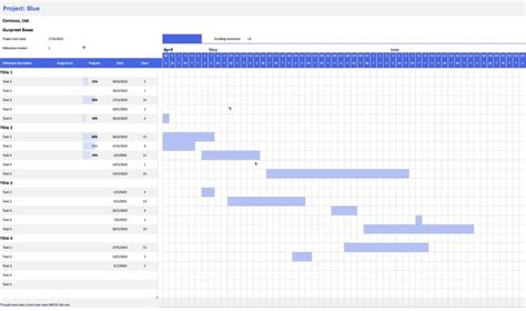 What is a Gantt Chart in Project Management?