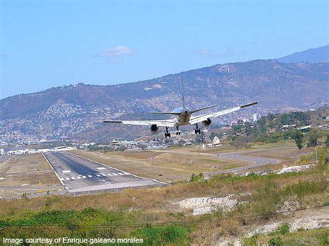 Toncontín International Airport - Airport Technology