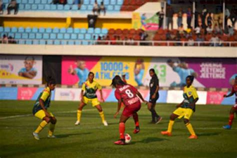 37th National Games: Small-town girls become backbone of West Bengal football team