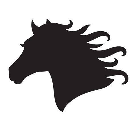 Horse Stencil Printable