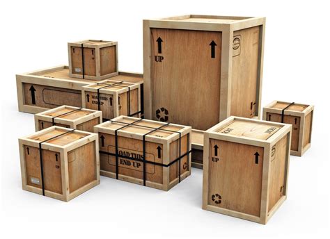 Using Wooden Crates For Shipping | ABC Crates