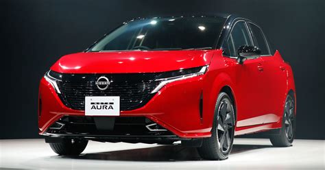 2022 Nissan Note Aura Japan launch-28 - Paul Tan's Automotive News