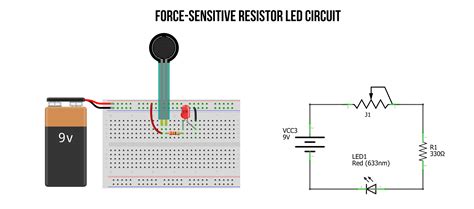 Circuit Diagram Variable Resistor