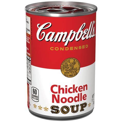 Campbell's Chicken Noodle Soup | The Best Canned Soups | POPSUGAR Food Photo 4