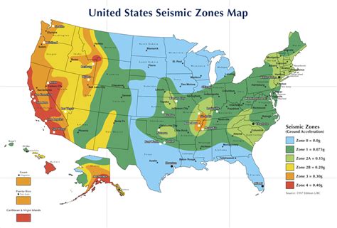 What Happened to Seismic Zones?