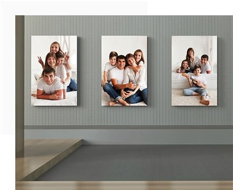 Photo Gifts – Create Custom Home Decor Personalized Photo Gifts Online| JustCanvasIt