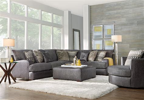 Sectional Sofa Sets: Large & Small Sectional Couches | Living room sectional, Living room sets ...