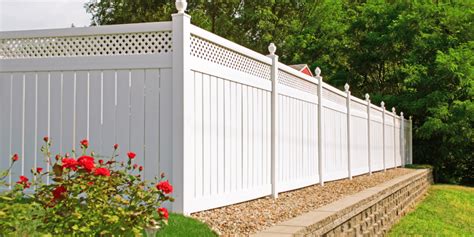 Vinyl Fencing Installation - Atlantic County Home Services