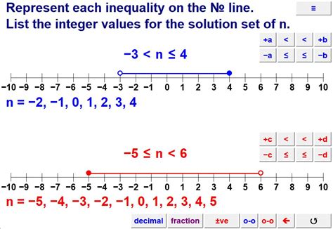 Inequality