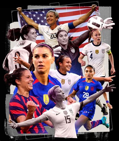 2023 Women’s World Cup: Pick your dream USWNT roster - Los Angeles Times