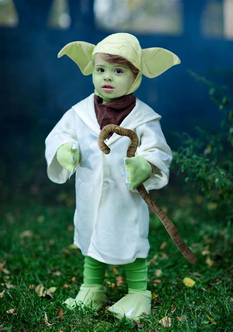 Toddler Yoda Costume from Star Wars