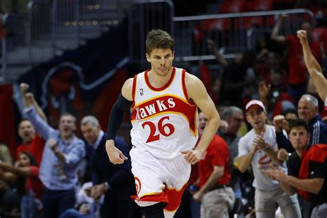 Kyle Korver Needs A Role Change - Read Basketball