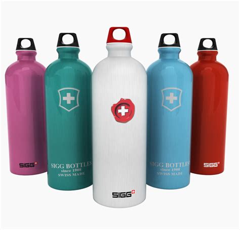 Sigg Water Bottle Designs