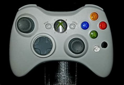 Xbox 360 Controller Custom Colors