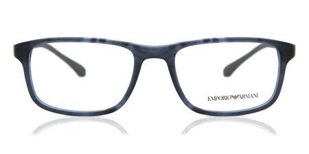 Emporio Armani Prescription Glasses Frames | SmartBuyGlasses