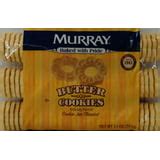 Murray Cookie Jar Classics Butter Cookies 11 oz - Walmart.com