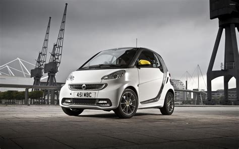 Smart Fortwo Wallpapers - Wallpaper Cave