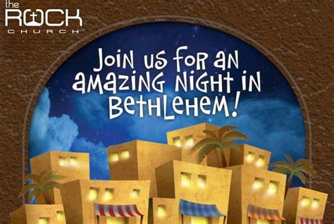 Night in Bethlehem - Brisbane Kids