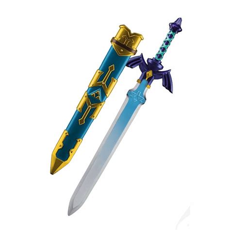 Legend Of Zelda Master Sword Replica