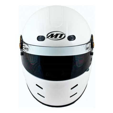 MT SA2010 GO KART KARTING RACE CAR FIBREGLASS SNELL DOT RACING HELMET GHOSTBIKES | eBay