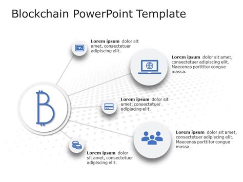 106+ Blockchain Technology PPT Template Collection