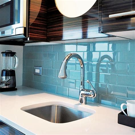 Kitchen Backsplash Glass Tile | Wow Blog