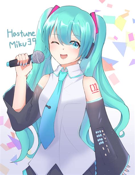 Append Miku Fan Art