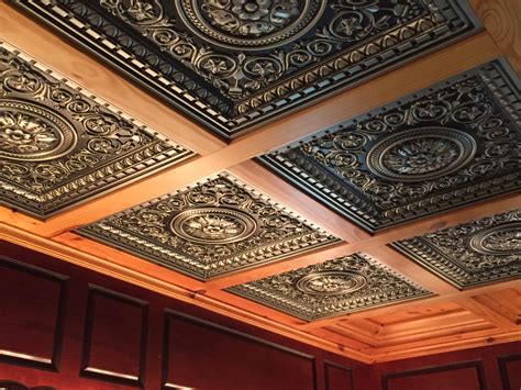 1051 * WoodGrid® Coffered Ceilings by Midwestern Wood Products Co.