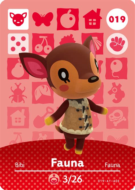 Take a look at 25 of the Series 1 Animal Crossing amiibo cards, plus packaging details - Animal ...