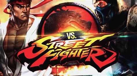 Mortal Kombat vs. Street Fighter