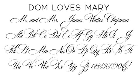 Cursive Letters Font Wedding Font Cursive Font Cursive Script Cursive Letters Fancy, Cursive ...