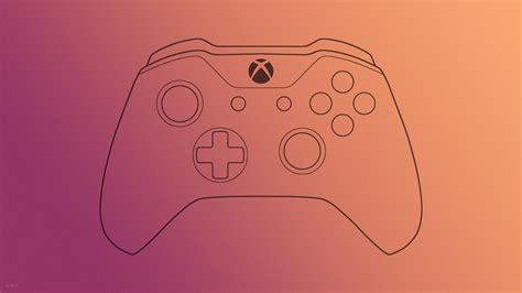 Xbox One Controller Wallpaper by ljdesigner on DeviantArt