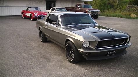 1970 Mustang Restomod