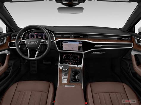 2023 Audi A6: 88 Interior Photos | U.S. News