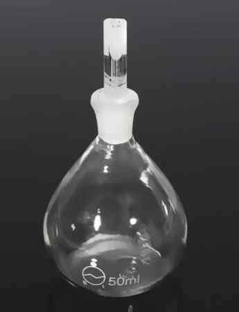 Specific Gravity of Solids by Density Bottle Method – theconstructor.org