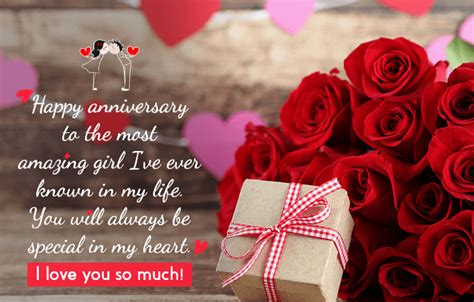 Romantic Wedding Anniversary Wishes, Messages for Wife