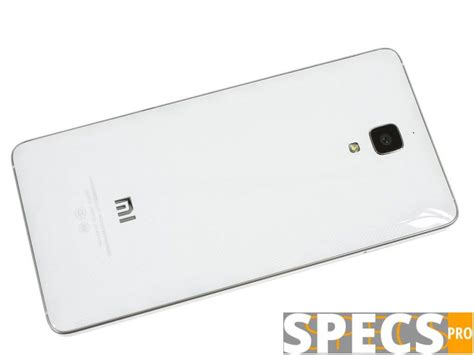 Xiaomi Mi 4 specs and prices. Mi 4 comparison with rivals.