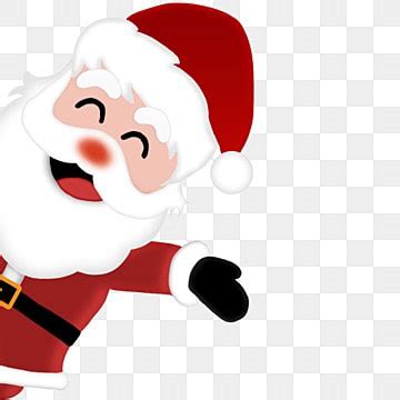 Santa Claus Hand PNG Transparent Images Free Download | Vector Files | Pngtree