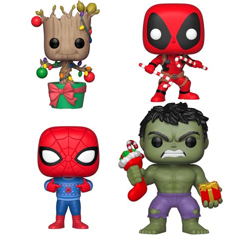 Funko Pop Marvel