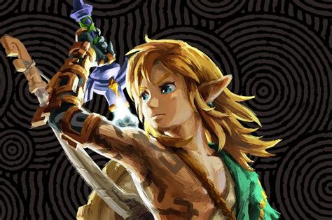 Nintendo shares a new round of The Legend of Zelda: Tears of the Kingdom artwork | GoNintendo