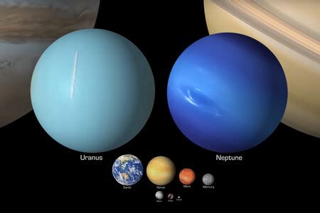 El verdadero tamaño de todos los planetas del Sistema Solar, explicado en un clarificador vídeo