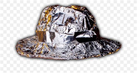 Aluminium Foil Tin Foil Hat, PNG, 670x435px, Aluminium Foil, Aluminium, Cap, Conspiracy Theory ...