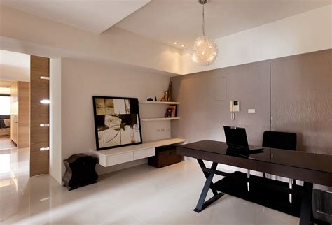 Contemporary home office | Interior Design Ideas