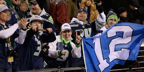 12 Things To Know About The Seahawks' 12th Man | HuffPost