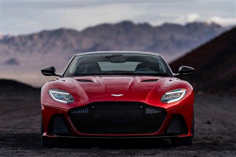 Aston Martin DBS Superleggera Volante Wallpapers - Wallpaper Cave