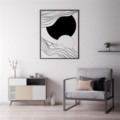 Minimalist Abstract Wall Art Set Of 2 Minimal Abstract Paintings Printable Art Minimalist - The ...