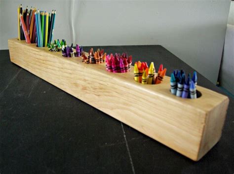 Back To School In Style – 25 Gorgeous Pencil Holder Designs