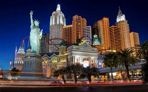 New York New York Hotel Casino Wallpapers | HD Wallpapers | ID #8689