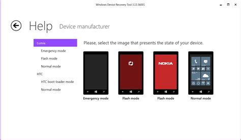 Windows Device Recovery Tool updated with support for HP Elite x3 ...