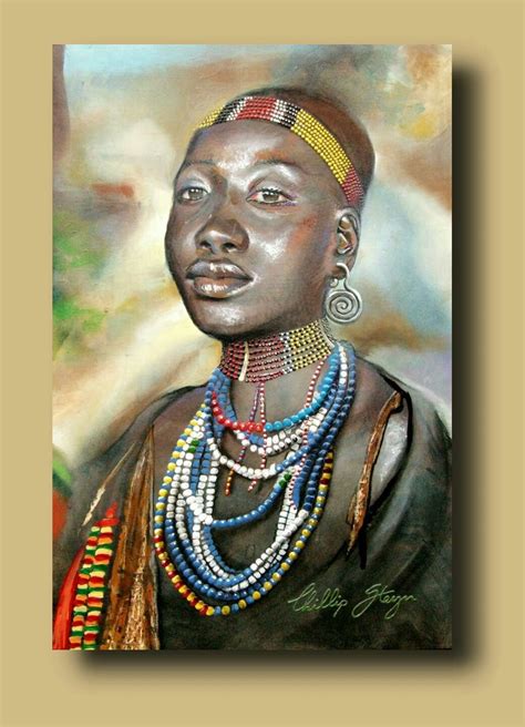 Pin on Faces | South african art, Africa art, African art